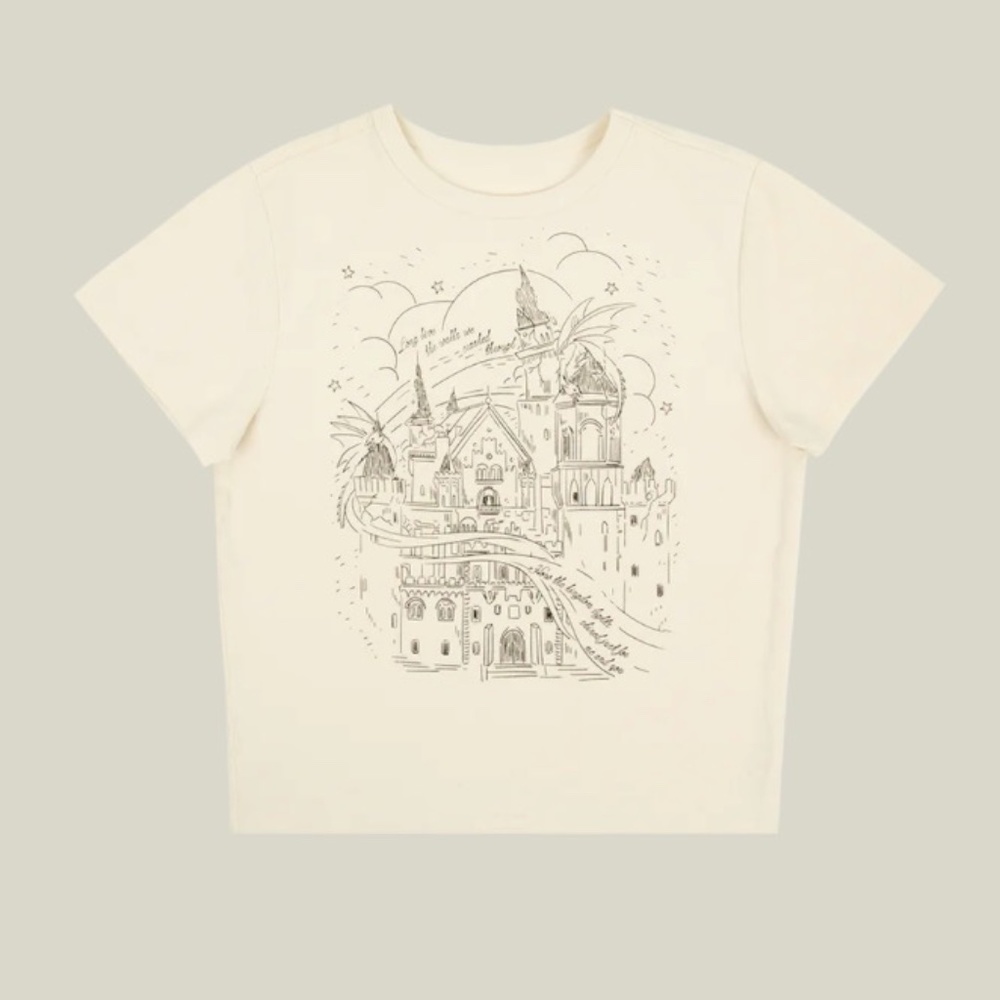 NEW Taylor Swift baby tee L